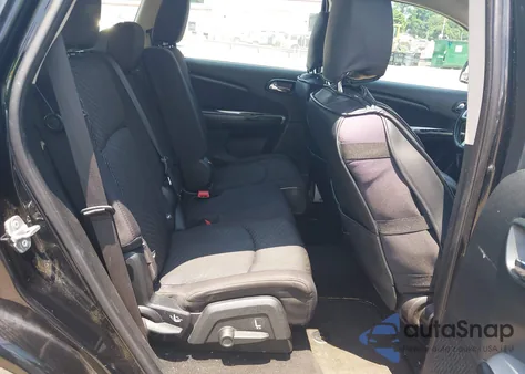 2014 Dodge Journey American Value Pkg из США, поврежденный, VIN 3C4PDCABXET163740